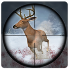 Safari Wild Deer African Jungle Hunting 3D Game biểu tượng