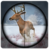 Safari Wild Deer African Jungle Hunting 3D Game Zeichen