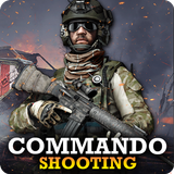 Army Frontline SSG Commando Shooting biểu tượng