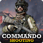 Army Frontline SSG Commando Shooting ไอคอน