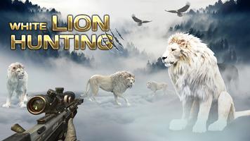 Angry Wild Lion Animal Hunting : Adventure Game Screenshot 2