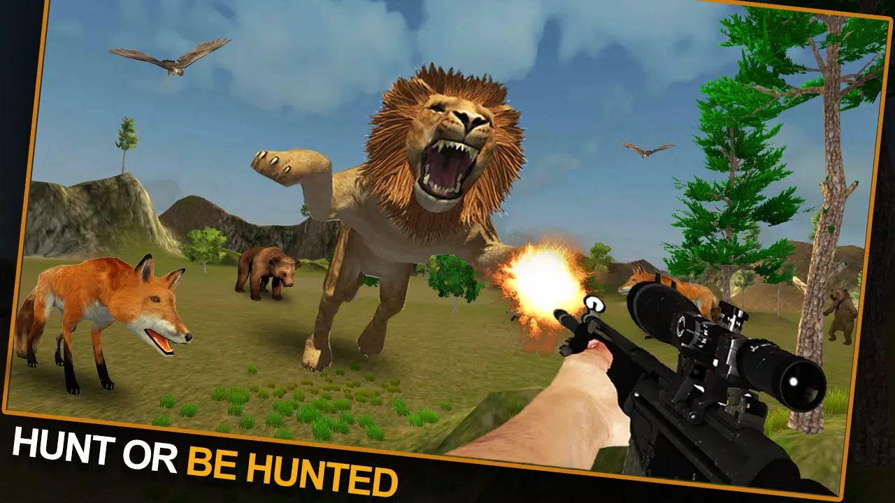 Wild Safari Animal Hunting Games APK for Android Download