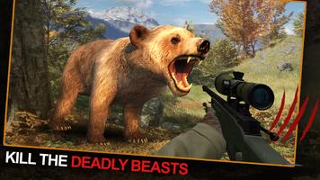 Wild Safari Animal Hunting Games screenshot 1