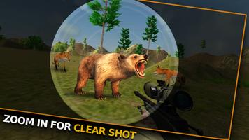 Wild Safari Animal Hunting Games screenshot 2