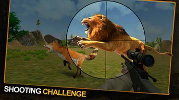 Wild Safari Animal Hunting Games screenshot 3