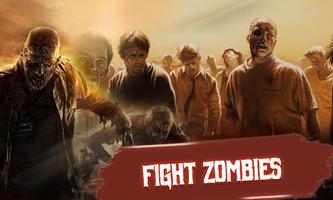 Zombie Attack Sniper FPS Apocalypse Last Man Stand ảnh chụp màn hình 1