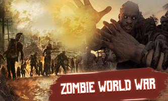 Zombie Attack Sniper FPS Apocalypse Last Man Stand ảnh chụp màn hình 2