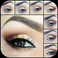 EYE MakeUp Tutorials Poster