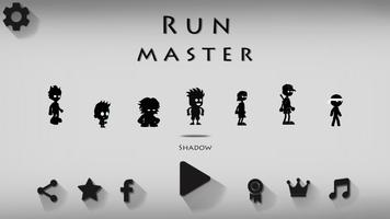 Run Master постер