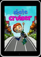Skate Cruiser Plakat
