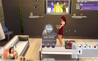 برنامه‌نما Cheats for The sims 4 عکس از صفحه