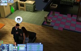 تغش لعبة The Sims 3 الذكاء تصوير الشاشة 3
