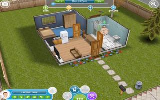 Panduan The Sims Freeplay poster