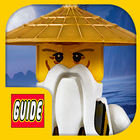 آیکون‌ Guide LEGO Ninjago WU-CRU