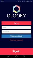 Glooky Plakat