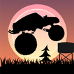 Jungle Monster Trucks : Shadow Race