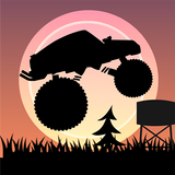 Jungle Monster Trucks : Shadow Race icon