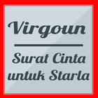 Lirik Lagu Virgoun - Surat Cinta Untuk Starla icône