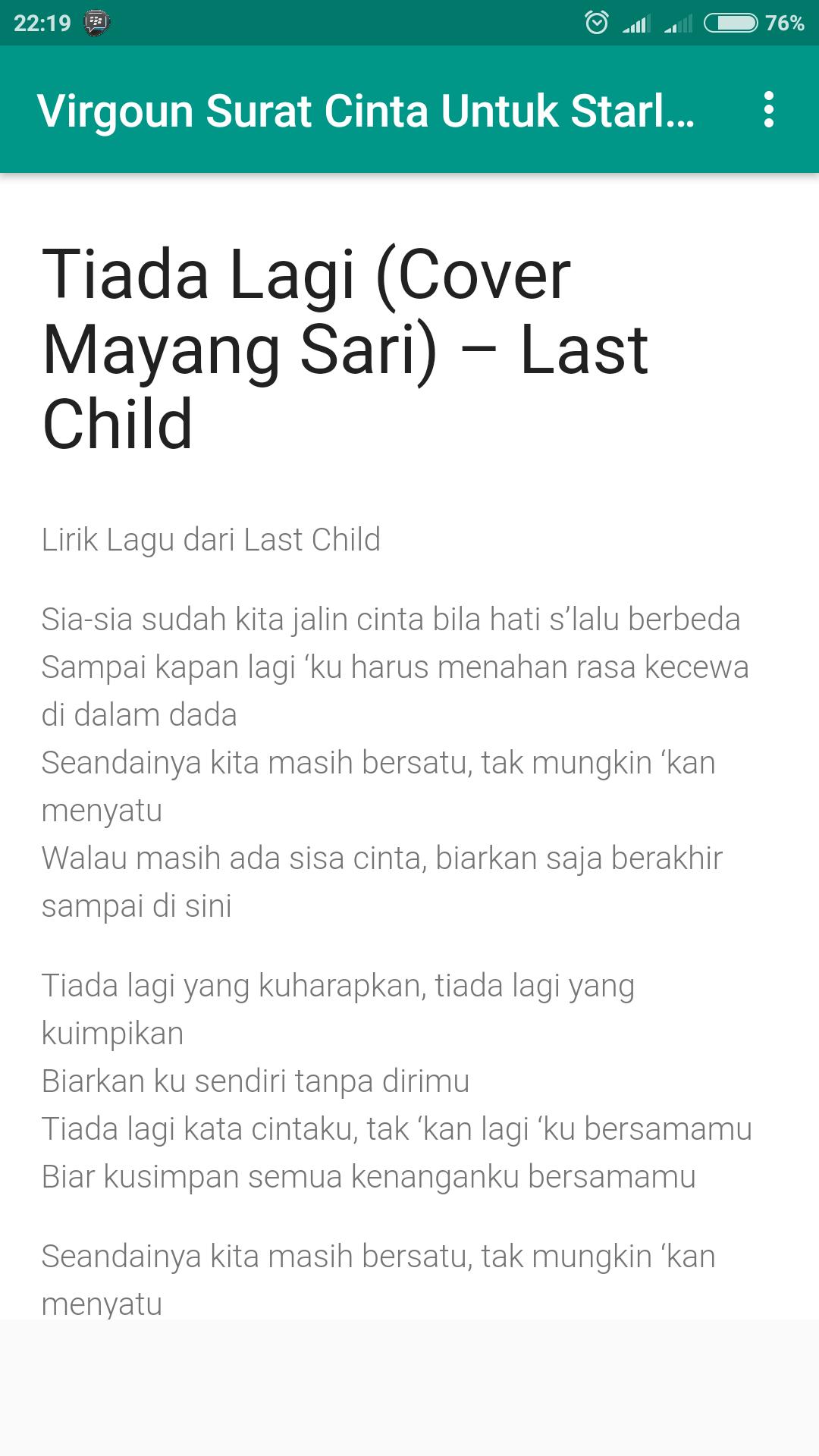 Lagu Lirik Insomnia Single Nomor Satu