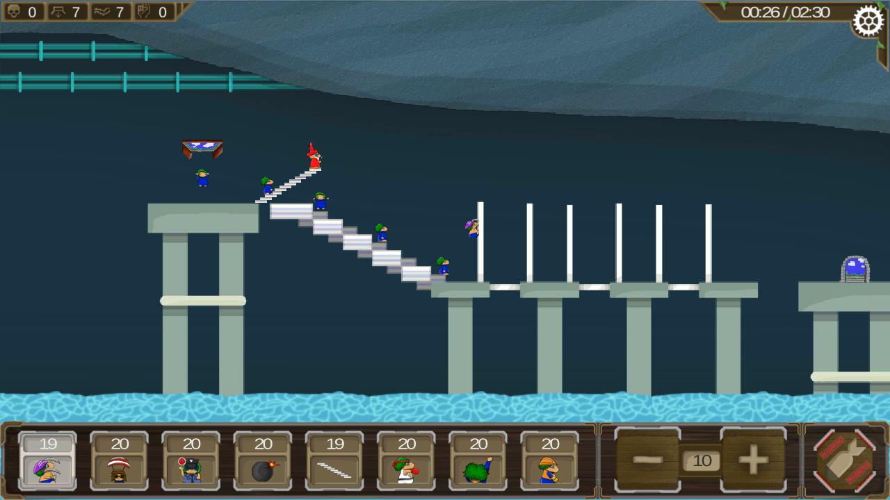 scaricare gioco lemmings