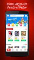 Latest 9Apps 2017 News Secret poster