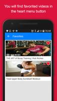 Gym Fitness Workouts for Men; Exercises & Fitness capture d'écran 1