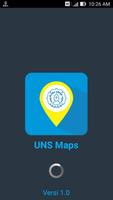 UNS Maps โปสเตอร์