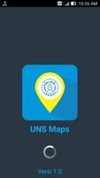 پوستر UNS Maps