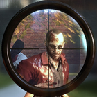Zombie Sniper: The Last Survivor icône
