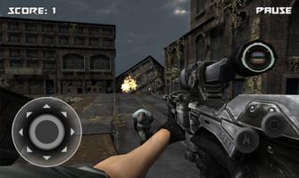 Zombie Sniper: The Last Survivor الملصق