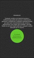 Notification Access captura de pantalla 1