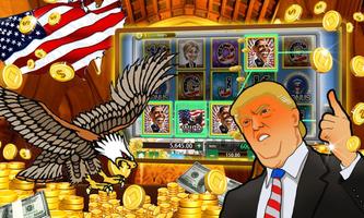 Trump Jackpot Slot capture d'écran 1