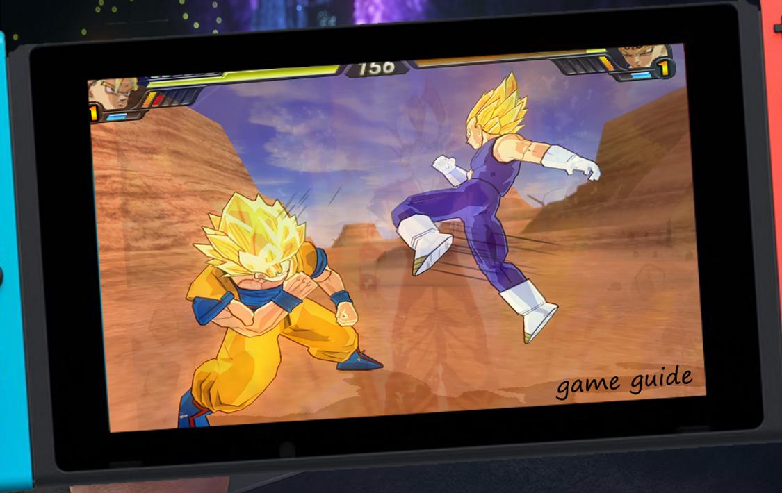 Guide Dragon Ball Z Budokai Tenkaichi 3 para Android