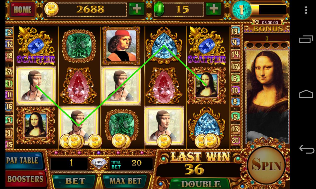 Davinci Slots Davinci Slots