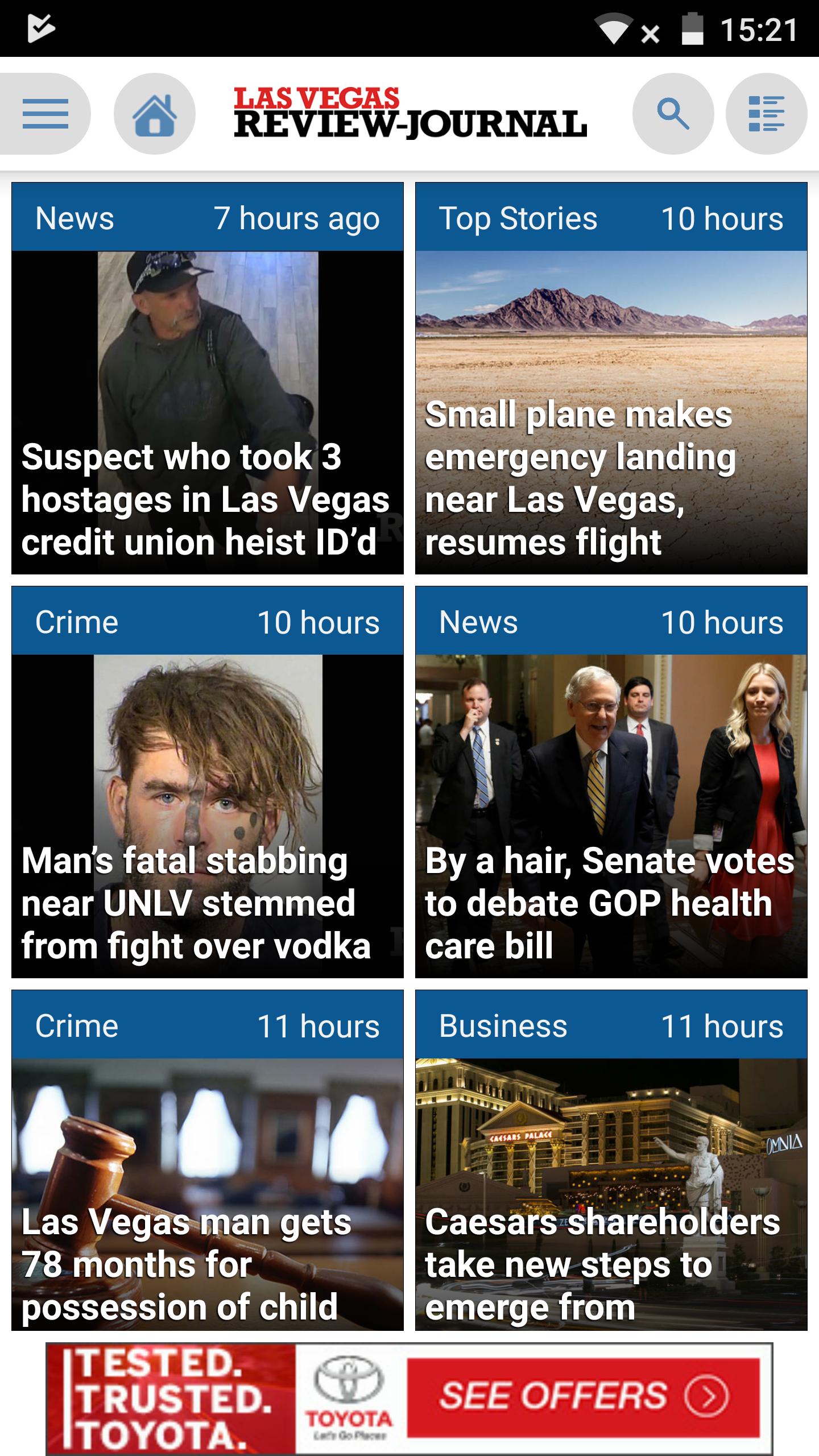 Las Vegas Review Journal APK for Android Download Las Vegas Review Journal APK for Android Download