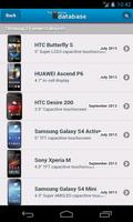 The Phone Database captura de pantalla 1