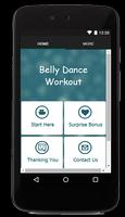 Belly Dance Workout Affiche