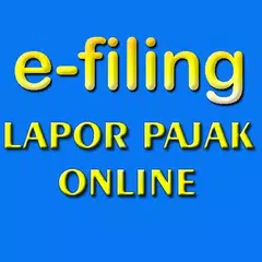 Lapor pajak e-filing