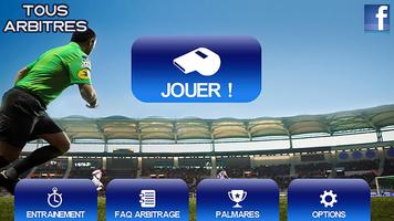 Tous Arbitres اسکرین شاٹ 1