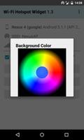 Wi-Fi Hotspot Data Widget screenshot 3