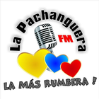 LA PACHANGUERA FM أيقونة