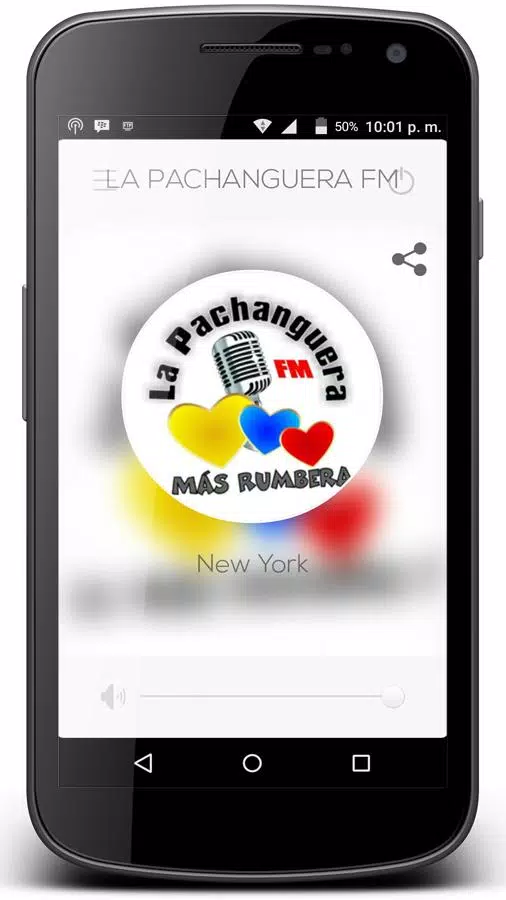 Descarga de APK de LA PACHANGUERA FM para Android