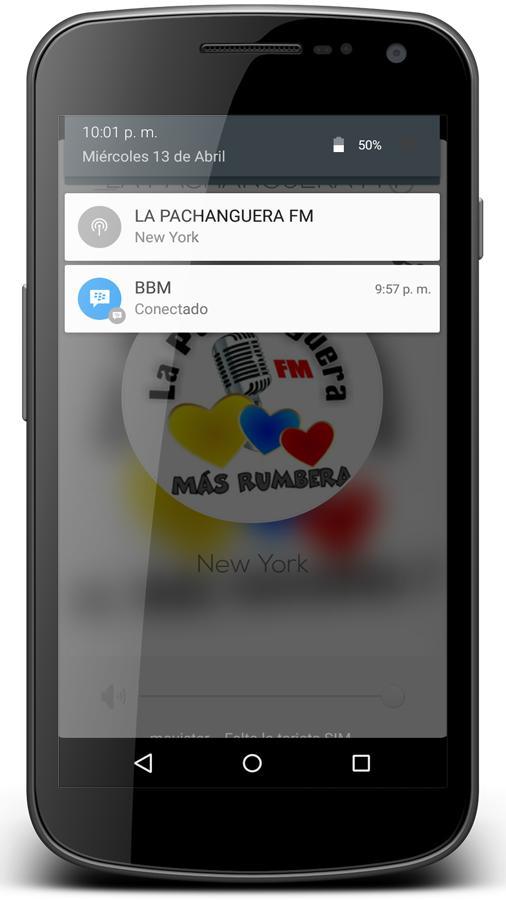 LA PACHANGUERA FM APK untuk Unduhan Android