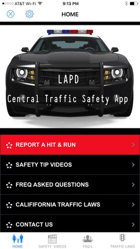 Lapd Central Traffic Safety For Android Apk Download - lapd motorcycle helmet v2 roblox