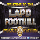 LAPD FOOTHILL ikona