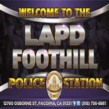 LAPD FOOTHILL أيقونة