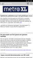 Kranten en tijdschriften NL capture d'écran 3
