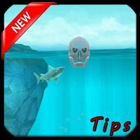 New Hungry shark Evolution Tip Cartaz