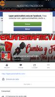 برنامه‌نما la peruanisima fm tv عکس از صفحه