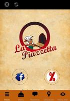 La Piazzetta Plakat